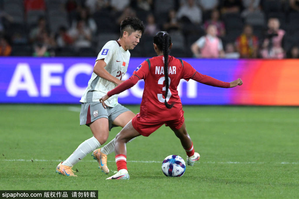 开云 -中国女足晋級(jí)世界(jiè)杯背后的(de)战术分析與(yǔ)球員(yuán)故事