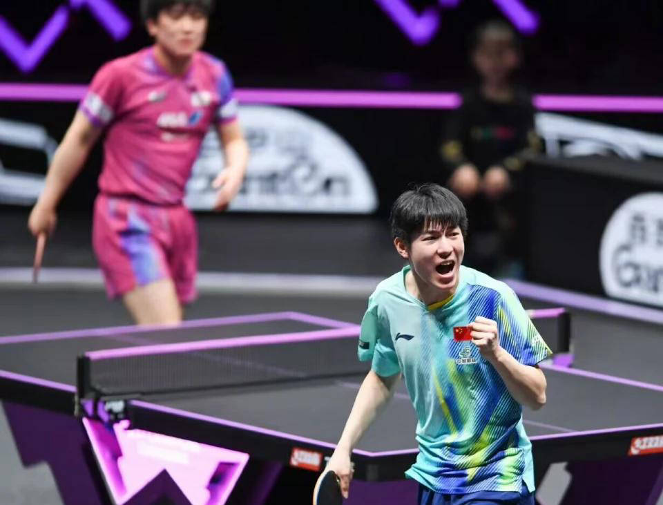 樊振东正式转会，下赛季将代表杜塞尔多夫俱乐部征战德甲联赛