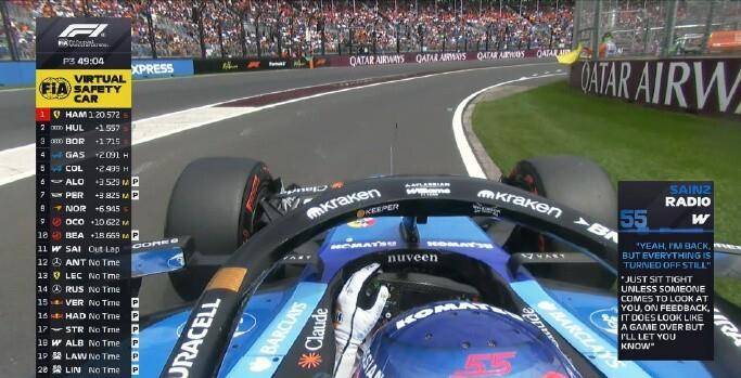 严重碰撞事故！F1澳大利亚三练：拉塞尔碾压全场，比赛两度红旗
